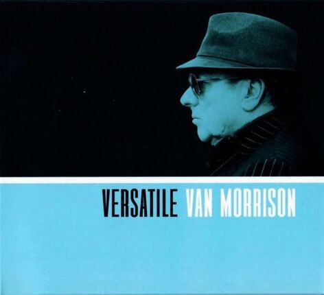 MORRISON VAN - Versatile. Okładka płyty