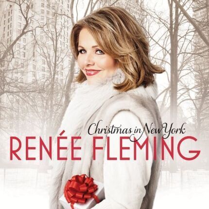 FLEMING RENEE - Christmas in New York. Okładka płyty