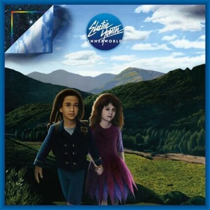 ELECTRIC YOUTH - Innerworld. Okładka płyty