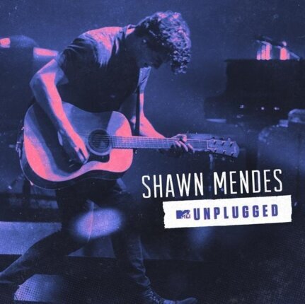 MENDES SHAWN - MTV Unplugged. Okładka płyty