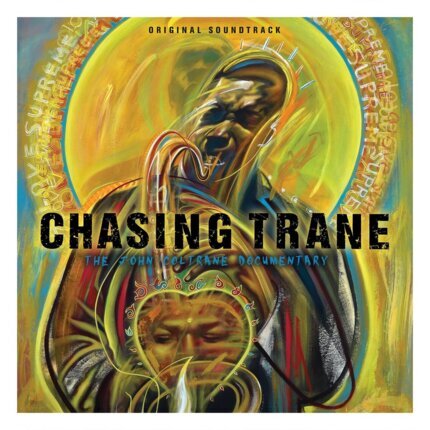 Chasing Trane. The John Coltrane Documentary. Okładka płyty