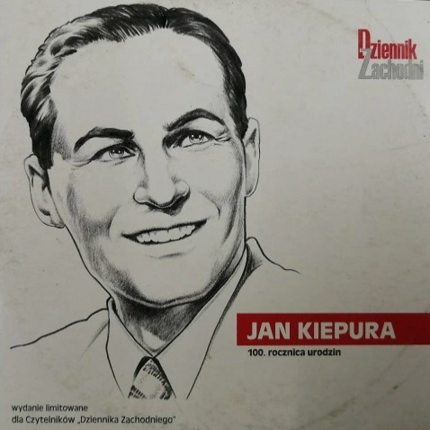 Zdjęcie do KIEPURA JAN - Jan Kiepura 100. rocznica urodzin
