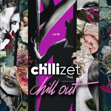 Chilli Zet nastaw się na chill out 18. Okładka płyty