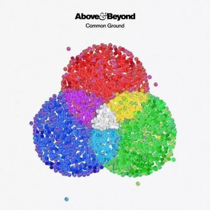 ABOVE & BEYOND - Common Ground. Okładka płyty