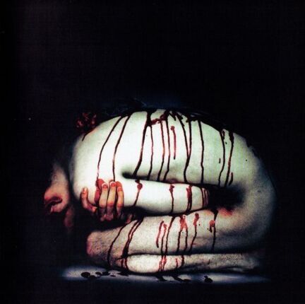 MACHINE HEAD - Catharsis. Okładka płyty