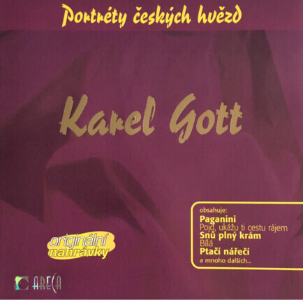 Zdjęcie do GOTT KAREL - Portrety Ceskych Hvezd. Zlata Edice 2003
