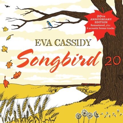 CASSIDY EVA - Songbird 20. Okładka płyty