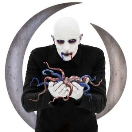 A PERFECT CIRCLE - Eat The Elephant. Okładka płyty