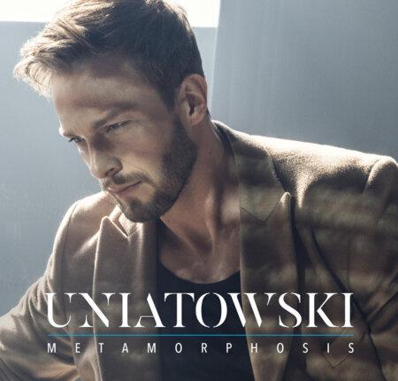 UNIATOWSKI - Metamorphosis. Okładka płyty