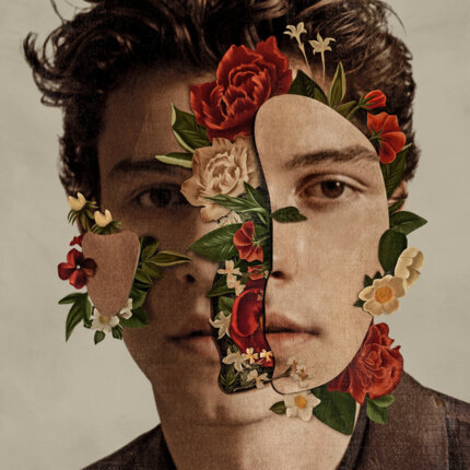 MENDES SHAWN - Shawn Mendes. Okładka płyty