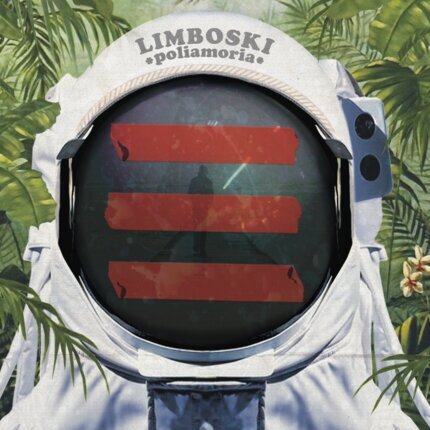LIMBOSKI - Poliamoria. Okładka płyty