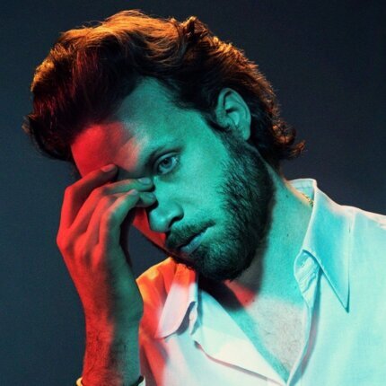 FATHER JOHN MISTY - God's Favourite Customer. Okładka płyty