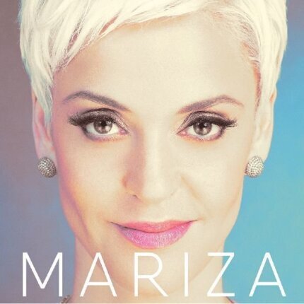 MARIZA - Mariza. Okładka płyty