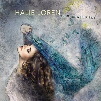 LOREN HALIE - From The Wild Sky. Okładka płyty