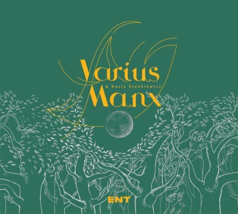 VARIUS MANX & STANKIEWICZ KASIA - Ent. Okładka płyty