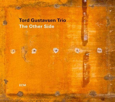 GUSTAVSEN TORD TRIO - The Other Side. Okładka płyty