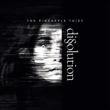 PINEAPPLE THIEF - Dissolution. Okładka płyty