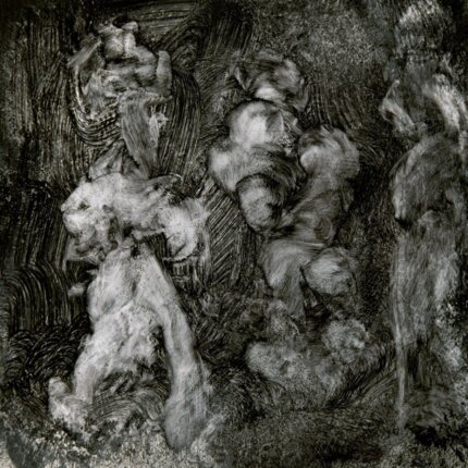 LANEGAN MARK, GARWOOD DUKE - With Animals. Okładka płyty