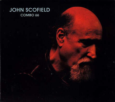 SCOFIELD JOHN - Combo 66. Okładka płyty