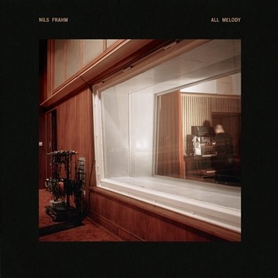 FRAHM NILS - All Melody. Okładka płyty