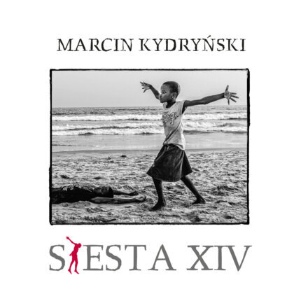 Siesta 14. Boys & Girls (przedstawia Marcin Kydryński). Okładka płyty