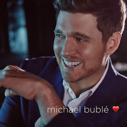 BUBLE MICHAEL - Love. Okładka płyty