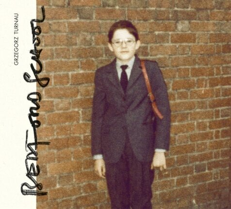 TURNAU GRZEGORZ - Bedford School. Okładka płyty