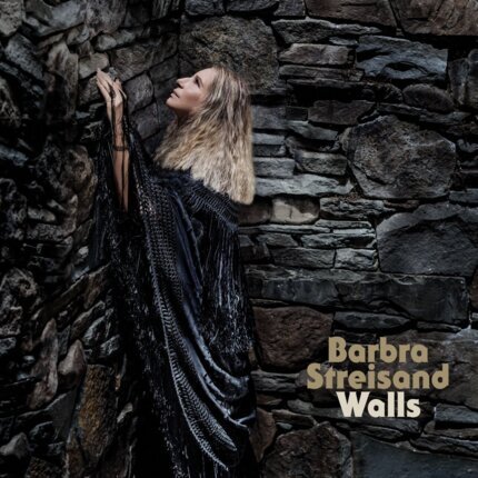 STREISAND BARBRA - Walls. Okładka płyty