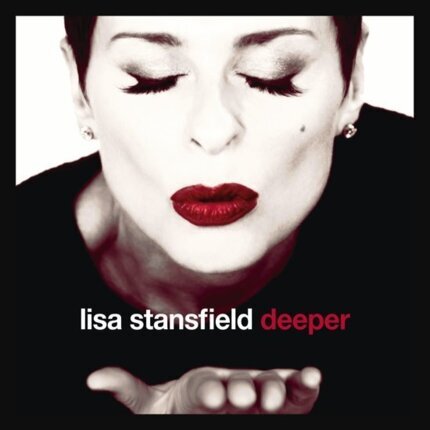 STANSFIELD LISA - Deeper. Okładka płyty