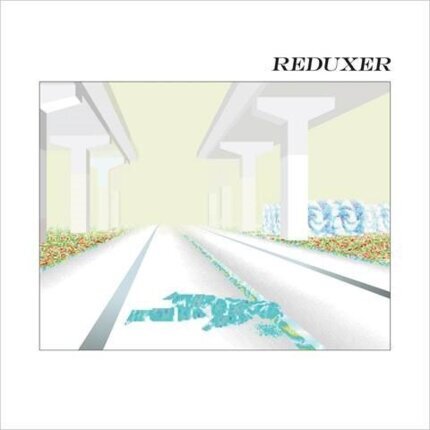 ALT-J - Reduxer. Okładka płyty