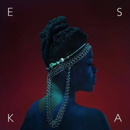 ESKA - Eska. Okładka płyty
