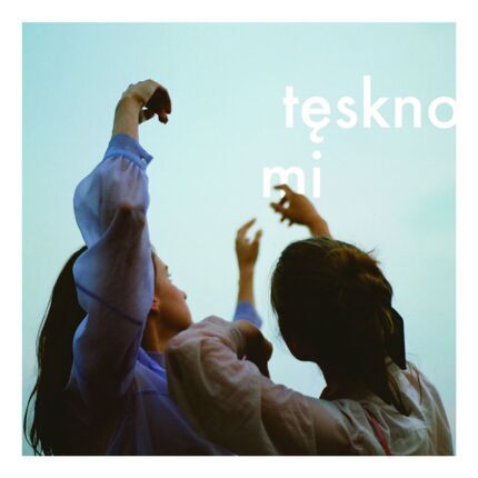 TĘSKNO - Mi. Okładka płyty
