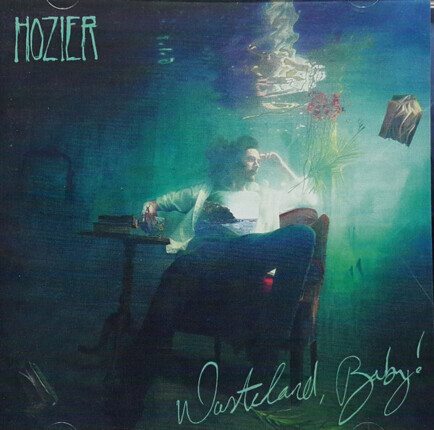 HOZIER - Wasteland, Baby! Okładka płyty