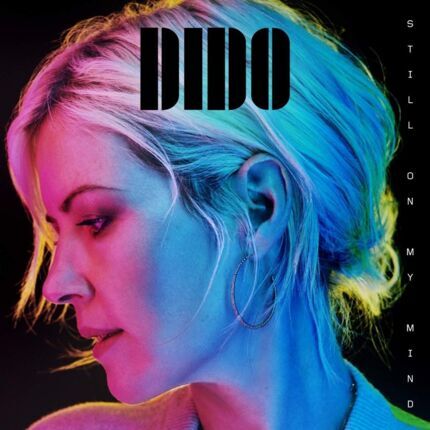 DIDO - Still On My Mind. Okładka płyty