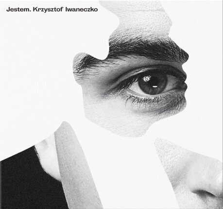 IWANECZKO KRZYSZTOF - Jestem. Okładka płyty