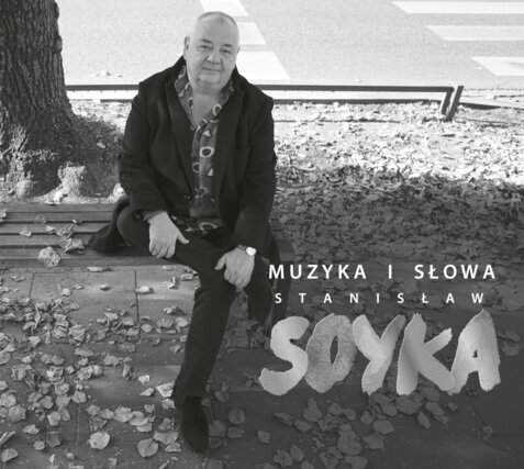 SOJKA STANISŁAW - Muzyka i słowa. Okładka płyty