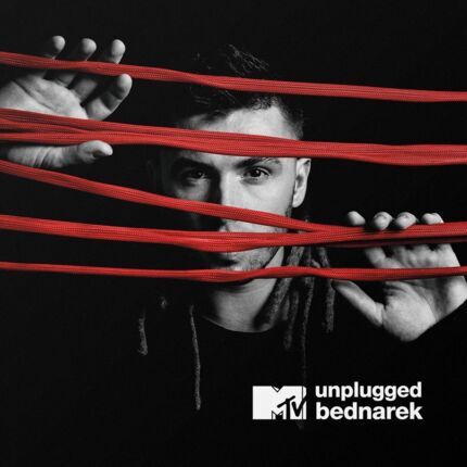 BEDNAREK KAMIL - MTV Unplugged. Okładka płyty