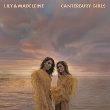 LILY & MADELEINE - Canterbury Girls. Okładka płyty