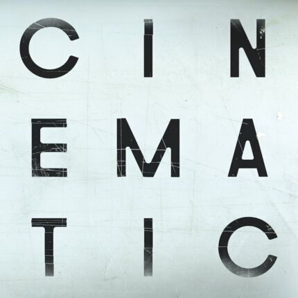 CINEMATIC ORCHESTRA - To Believe. Okładka płyty