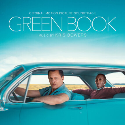 Green Book. Okładka płyty