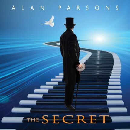 PARSONS ALAN - Secret. Okładka płyty