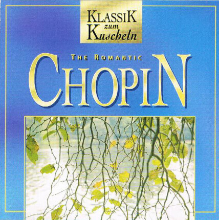 CHOPIN FRYDERYK - Romantic. Okładka płyty