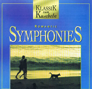 Romantic Symphonies. Okładka płyty