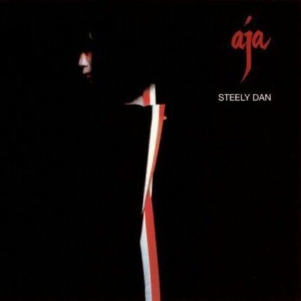 STEELY DAN - Aja. Okładka płyty