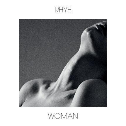 RHYE - Woman. Okładka płyty