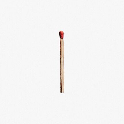 RAMMSTEIN - Rammstein. Okładka płyty