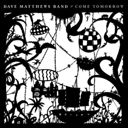 MATTHEWS DAVE BAND - Come Tomorrow. Okładka płyty