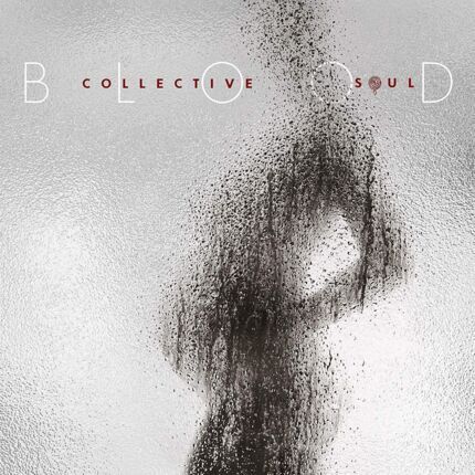 COLLECTIVE SOUL - Blood. Okładka płyty