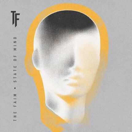FAIM - State Of Mind. Okładka płyty