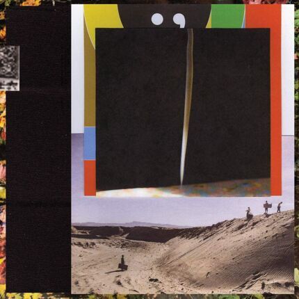 BON IVER - i, i. Okładka płyty